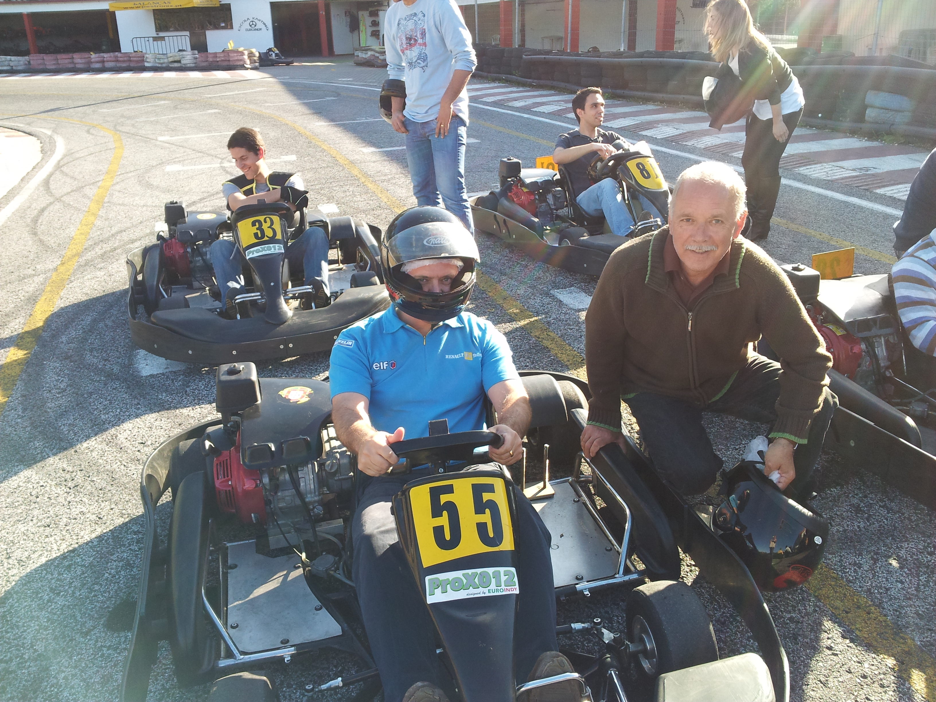 8º GP EDS12
